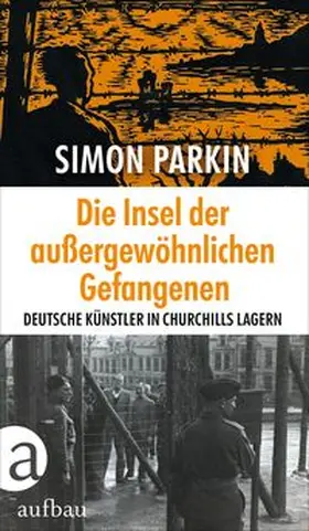 Parkin |  Die Insel der außergewöhnlichen Gefangenen | Buch |  Sack Fachmedien