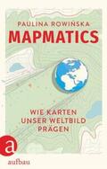 Rowinska |  Mapmatics | Buch |  Sack Fachmedien