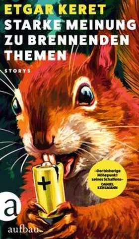 Keret / K?eret |  Starke Meinung zu brennenden Themen | Buch |  Sack Fachmedien