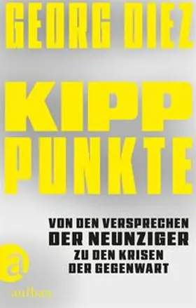 Diez |  Kipppunkte | Buch |  Sack Fachmedien