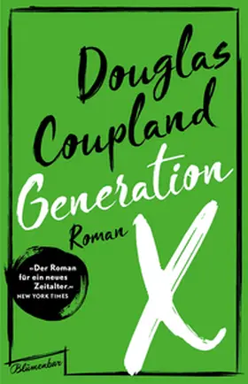 Coupland |  Generation X | Buch |  Sack Fachmedien
