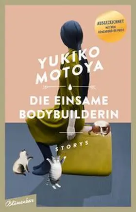 Motoya |  Die einsame Bodybuilderin | Buch |  Sack Fachmedien