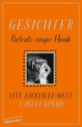 Sackville-West / Goehr |  Gesichter | Buch |  Sack Fachmedien