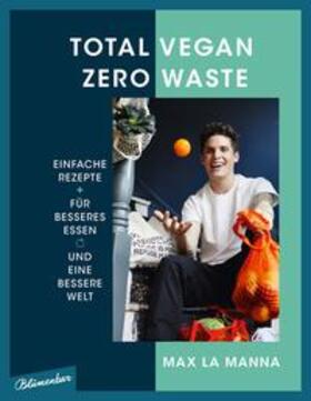 Manna | Total vegan - Zero Waste | Buch | 978-3-351-05103-7 | sack.de