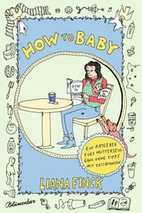 Finck |  How to Baby | Buch |  Sack Fachmedien