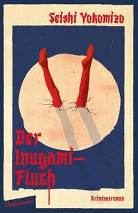 Yokomizo |  Der Inugami-Fluch | Buch |  Sack Fachmedien