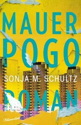 Schultz |  Mauerpogo | Buch |  Sack Fachmedien