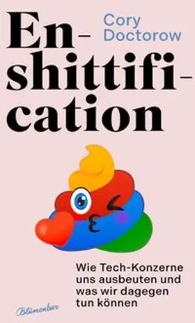 Doctorow |  Enshittification | Buch |  Sack Fachmedien