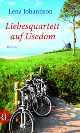 Johannson |  Liebesquartett auf Usedom | Buch |  Sack Fachmedien