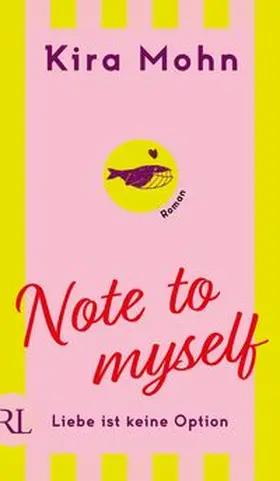 Mohn |  Note to myself: Liebe ist keine Option | Buch |  Sack Fachmedien