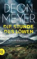 Meyer |  Die Stunde des Löwen | Buch |  Sack Fachmedien