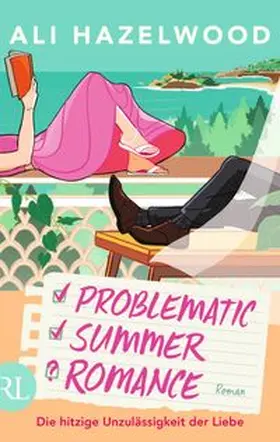 Hazelwood | Problematic Summer Romance - Die hitzige Unzulässigkeit der Liebe | Buch | 978-3-352-01025-5 | www.sack.de