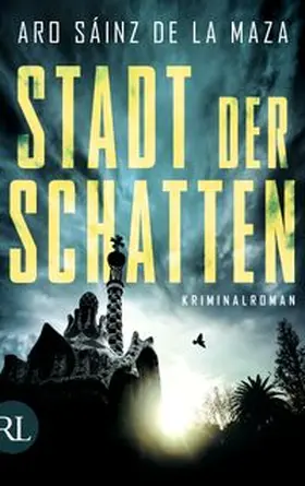 Sáinz de la Maza |  Stadt der Schatten | Buch |  Sack Fachmedien