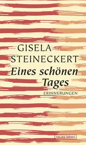 Steineckert |  Eines schönen Tages | Buch |  Sack Fachmedien