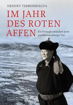 Terbishdagva / Te?rbišdagva |  Terbishdagva, D: Im Jahr des roten Affen | Buch |  Sack Fachmedien