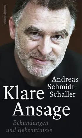 Schmidt-Schaller |  Klare Ansage | eBook | Sack Fachmedien