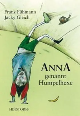 Fühmann |  Anna, genannt Humpelhexe | Buch |  Sack Fachmedien