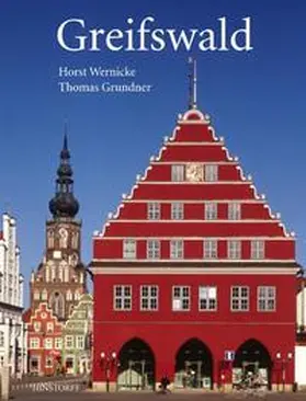 Wernicke |  Greifswald | Buch |  Sack Fachmedien
