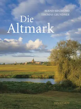 Siegmund | Die Altmark | Buch | 978-3-356-01074-9 | www.sack.de