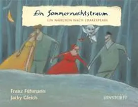 Fühmann |  Ein Sommernachtstraum | Buch |  Sack Fachmedien