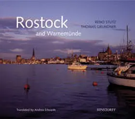 Stutz / Ostrop |  Rostock and Warnemünde | Buch |  Sack Fachmedien