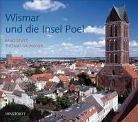 Stutz |  Wismar und die Insel Poel | Buch |  Sack Fachmedien