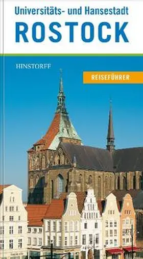 Czarkowski |  Reiseführer Universitäts- und Hansestadt Rostock | Buch |  Sack Fachmedien