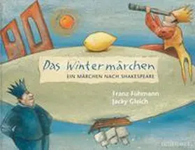 Fühmann |  Das Wintermärchen | Buch |  Sack Fachmedien