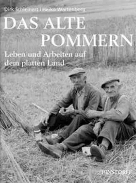 Schleinert |  Das alte Pommern | Buch |  Sack Fachmedien
