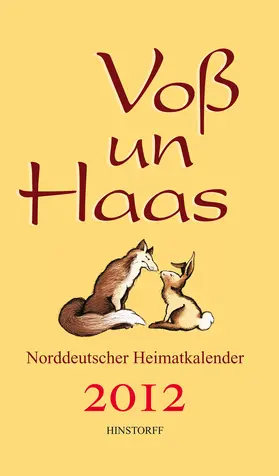 Brun |  Voß un Haas 2012 | eBook | Sack Fachmedien