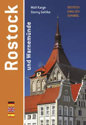 Karge |  Rostock und Warnemünde | Buch |  Sack Fachmedien