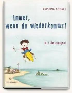 Andres |  Immer, wenn du wiederkommst | Buch |  Sack Fachmedien