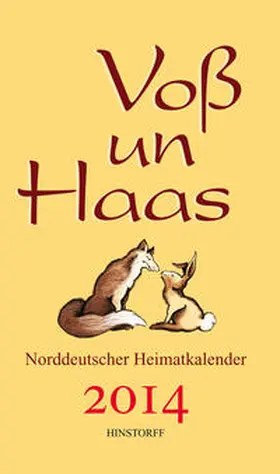 Brun |  Voß un Haas 2014 | Sonstiges |  Sack Fachmedien
