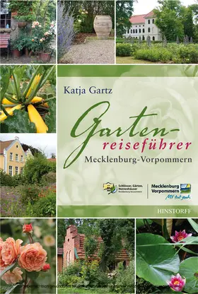 Gartz |  Gartenreiseführer Mecklenburg-Vorpommern | eBook | Sack Fachmedien