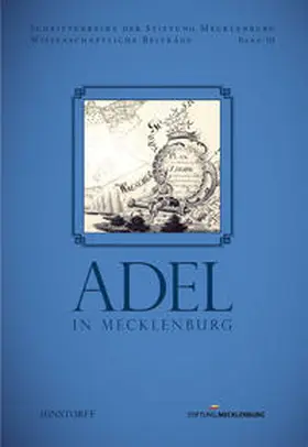 Karge |  Adel in Mecklenburg | Buch |  Sack Fachmedien