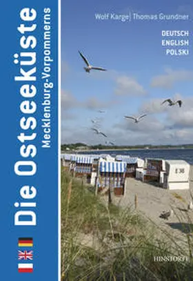 Karge / Grundner |  Die Ostseeküste Mecklenburg -Vorpommern | Buch |  Sack Fachmedien