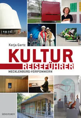 Gartz |  Kulturreiseführer Mecklenburg-Vorpommern | Buch |  Sack Fachmedien
