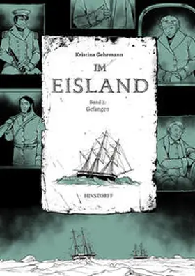 Gehrmann |  Im Eisland 02: Gefangen | Buch |  Sack Fachmedien
