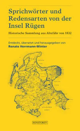 Herrmann-Winter |  Sprichwörter und Redensarten von der Insel Rügen | Buch |  Sack Fachmedien