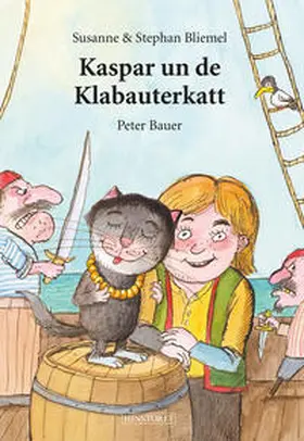 Bliemel |  Kaspar un de Klabauterkatt | Buch |  Sack Fachmedien