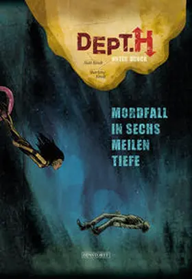 Kindt |  DEPT. H | Buch |  Sack Fachmedien