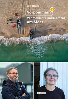 Herde |  Vorpommern. Von Menschen und Machern am Meer | Buch |  Sack Fachmedien