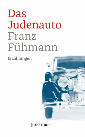 Fühmann |  Das Judenauto | eBook | Sack Fachmedien