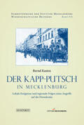 Kasten |  Der Kapp-Putsch in Mecklenburg | Buch |  Sack Fachmedien