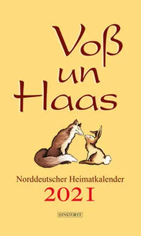 Brun |  Voß un Haas 2021 | Buch |  Sack Fachmedien