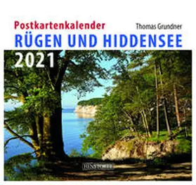 Grundner |  Rügen/Hiddensee 2021 Postkartenkalender | Sonstiges |  Sack Fachmedien
