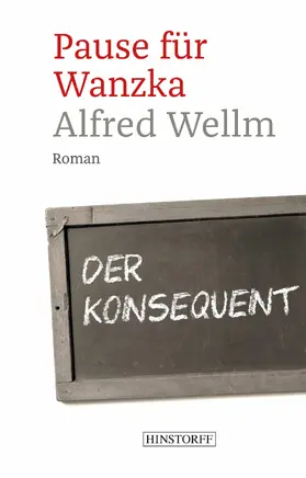 Wellm |  Pause für Wanzka | eBook | Sack Fachmedien