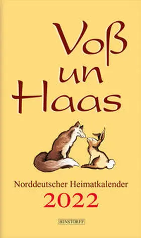 Brun |  Voß un Haas 2022 | Buch |  Sack Fachmedien