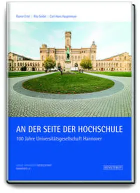 Ertel / Seidel / Hauptmeyer |  An der Seite der Hochschule | Buch |  Sack Fachmedien