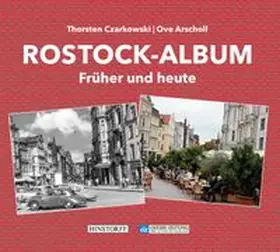 Czarkowski |  Rostock-Album | Buch |  Sack Fachmedien